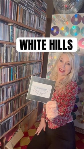 White Hills-Sketches of a Never Ending Dream-link in bio #cds #musicart #psychedelicrock #psychrock
