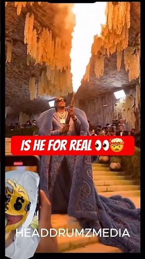 Snoop Dogg blows spectators minds Met Gala 2026. #shorts #virashorts