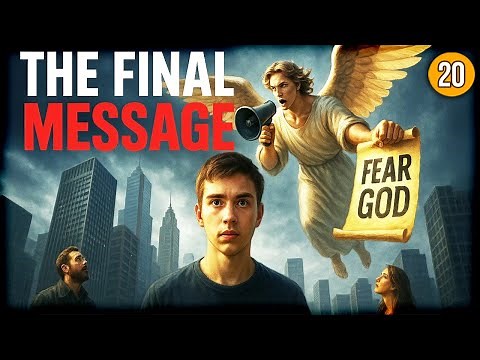 The Final Message to Earth Has Already Begun - The Great Controversy Ep.20