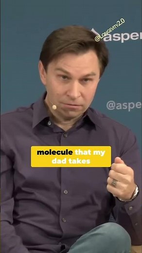 🚀 NMN + Resveratrol: The Ultimate Duo for Longevity! 🧬by Dr David Sinclair 2025 #davidsinclair #nmn