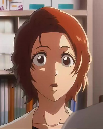 Isshin and Misaki Kurosaki Anime Moments in Bleach