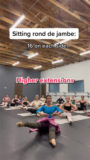 Ballet and Pilates Workout for Flexibility | Dancewear Leotard