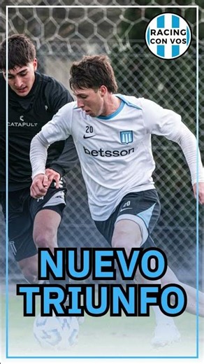 #Racing derrotó a Gimnasia de Mendoza por 3-0, con dos goles de Solari y uno de Maravilla.