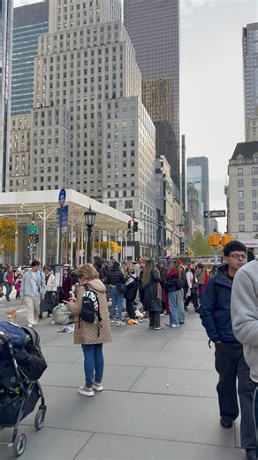 23K views · 844 reactions | Walking in New York City, Manhattan  | New York City 4k | Facebook