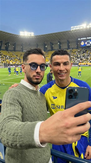 Rayen Mehrez | AI content Creator on Instagram‎: "كل شيء ممكن بالذكاء الإصطناعي 😳🤯"‎