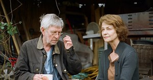 Kino teatruose – asmeniškiausias Charlotte Rampling vaidmuo filme „45 metai“