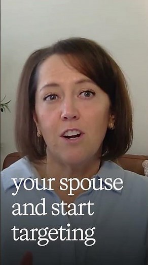 Stop Fighting Your Spouse—Target the Real Problem