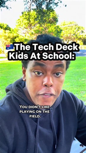 Tech Deck Fun: Primary School Core Memories