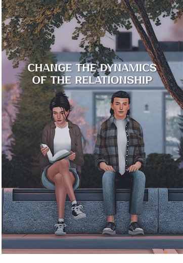 Create your unique story with TheSimsTree.com 💗🌳 #simstok #sims4legacy #sims4challenge #sims4mods #sims4