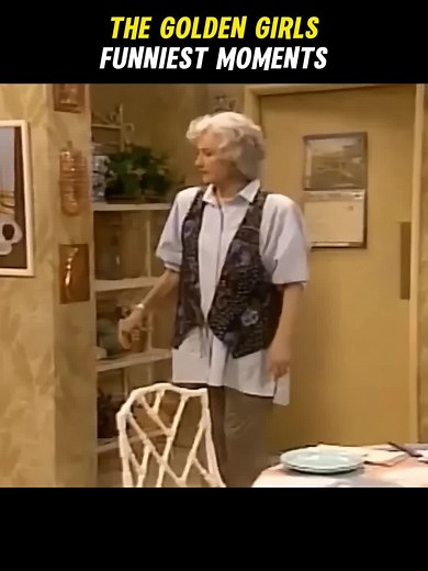 Golden Girls Funniest Moments: Chaos & Comedy Gold