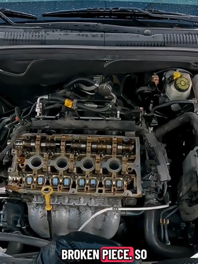 Why No One Could Fix This 2012 Chevy Cruze #mechanic #engine #repair #automobile #usa🇺🇸