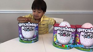 Meet the 6-year-old boy who made $11 million reviewing toys on YouTube