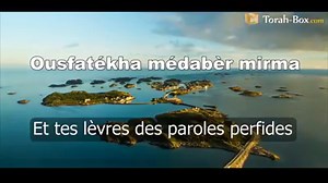 9.7K views · 296 reactions | Musique : la chanson "Mi Haïch" de Néhoray Tordjman | Torah-Box | Facebook