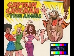 Captain Caveman & The Teen Angels Opening Theme