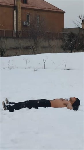 Cold Exposure Challenge 🥶