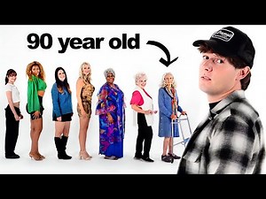 Blind Dating Every Age
