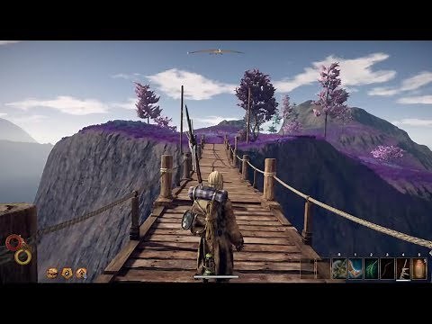 OUTWARD - New Gameplay Walkthrough (Open World RPG Game 2019)
