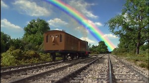 Thomas & Friends: Suspense of Thomas the Tank Engine!! (Japanese DVD ISO)