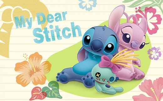 [40 ] Stitch (Lilo & Stitch) Wallpapers