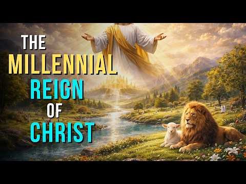 The Millennium Explained: What the Bible Says About Christ's 1,000-Year Reign
