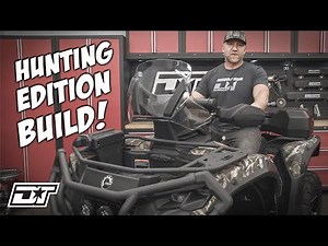 Can Am Outlander Pro Hunting Edition: Must-Have Aftermarket Accessories!