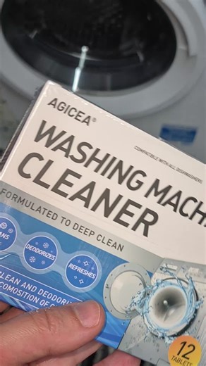 Achieve a Sparkling Clean Washing Machine Easily