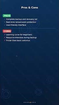 Best Cybersecurity Software 2026: Acronis True Image Review - Worth It? #Shorts