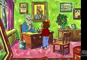 "Arthur" The Good Sport/Crushed (TV Episode 2001) ⭐ 7.5 | Animation, Action, Adventure