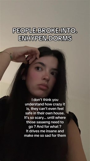 Understanding Sasaeng Behavior in ENHYPEN's Life