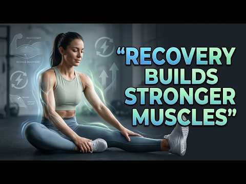 Why Recovery Days Are Essential for Fitness Progress