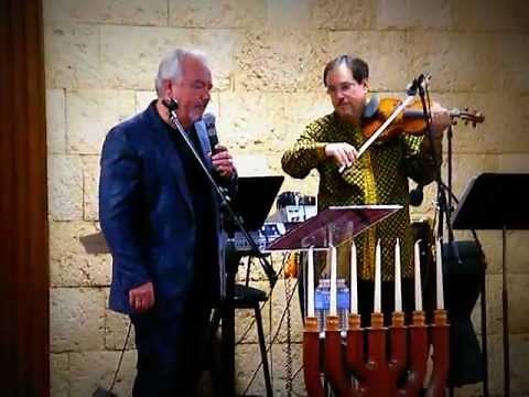 Maurice Sklar with Paul Wilbur Concert Song of the Beautiful Bride His Great Name Album Video 1
