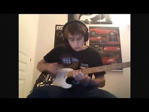 Red Hot Chili Peppers - Under The Bridge (HQ Guitar Only Cover) with tabs