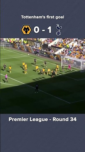 Tottenham vs Wolves 1-0 Highlights | Premier League 2025/26 #tottenham #wolves #premierleague