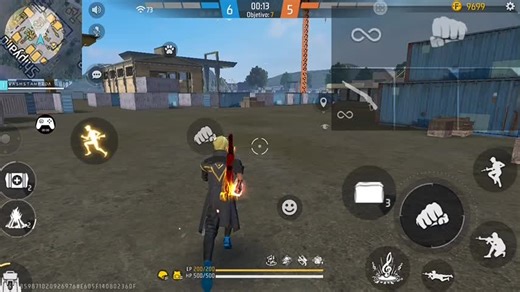 el final de un 1 vs 1 que estuvo muy bueno 👌🏻😅