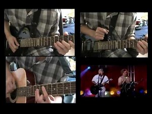 Master Exploder- Tenacious D (Cover)