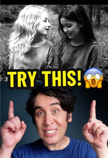 THIS ILLUSION IS SO CREEPY!!😱 If you like puzzles, optical illusions and magic join my mailing list to hear about new live shows featuring all that good stuff. Link in my bio👆 #magictrick #magician #puzzle #fyp