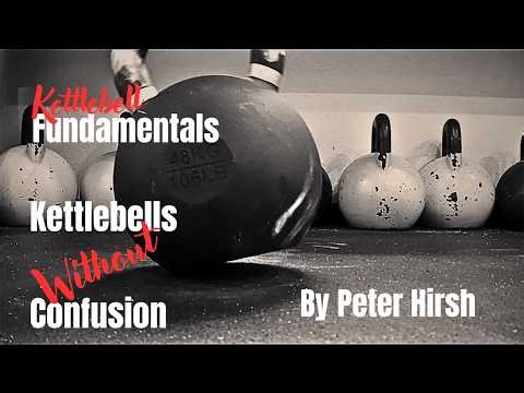 Beginners Kettlebell Training Program: Introduction