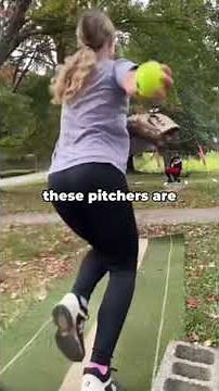 Softball Pitching Speed by Age – Are You Faster Than the Average Player