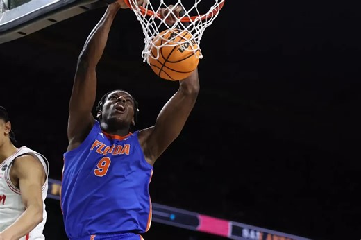 Men's Basketball to Tip 2025-26 Season on TNT Sports - Florida Gators