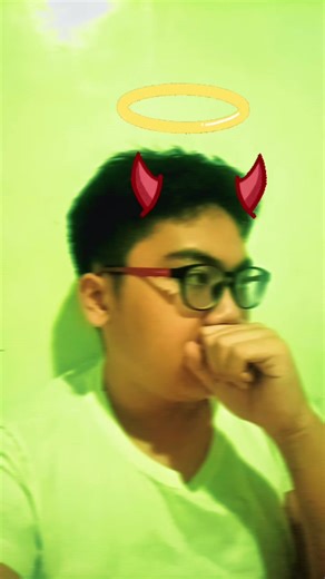 Half - Demon/Half - Angel 🖤🖤🖤🖤🖤🤍🤍🤍🤍🤍 #hell #or #heaven