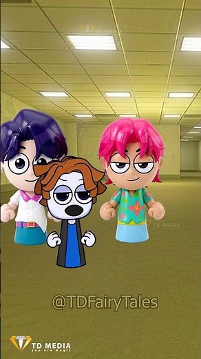 How Sprunki Roblox spots the REAL vs. FAKE Sprunki 🕵️‍♂️ Sprunki Mario, Spruni Jinu & Sprunki Rumi 👾