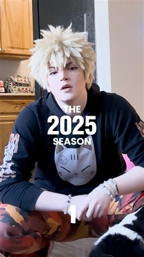 First post of 2026🎉 #2025recap #2025 #mhacosplay #cosplay #myheroacademia #mha #bakudeku #cosplayer
