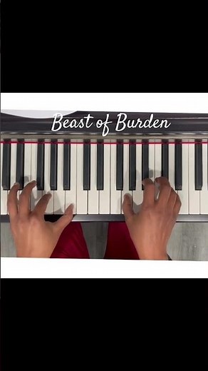 Beast of Burden