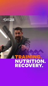 Finally a gym that moves with you. Whether it’s muscle-building, endurance, or just feeling your best, we got you - with a personalized plan based on your goals. | Anytime Fitness