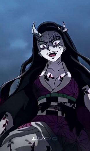 Nezuko Kamado Anime Edit: Demon Slayer Kimetsu no Yaiba