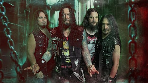 DESTRUCTION Announces 'The Art Of Destruction' Documentary