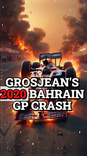 The Most Shocking Formula 1 Crashes EVER!