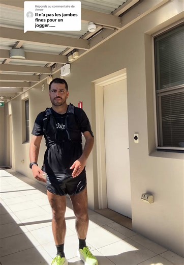 Réponse à @Arrow il est dans le monde de la musique celui la mdrr ?? | jogger