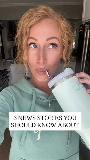 Taren Darr on Instagram: "Here’s some stories you need to know about — pay attention, because these decisions WILL affect our lives and our families. 👉🏻 Oregon’s governor is pushing a $4.8 BILLION tax hike instead of cutting wasteful spending 👉🏻 CA, OR, and WA just teamed up to push new vaccine mandates 👉🏻 The DOJ is considering banning transgender individuals from buying firearms, raising serious constitutional questions and concerns about who decides where that line is drawn What are you