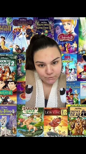 Unnecessary Disney Sequels We Remember 🌟